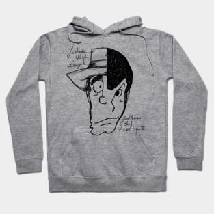 Lupin-Zaza Hoodie